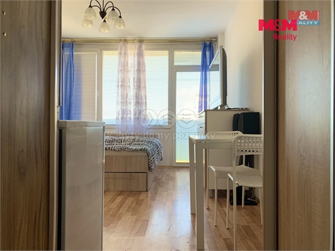 Pronájem bytu 1kk, 25 m² - 4