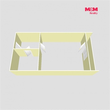 Pronájem bytu 1kk, 25 m² 4