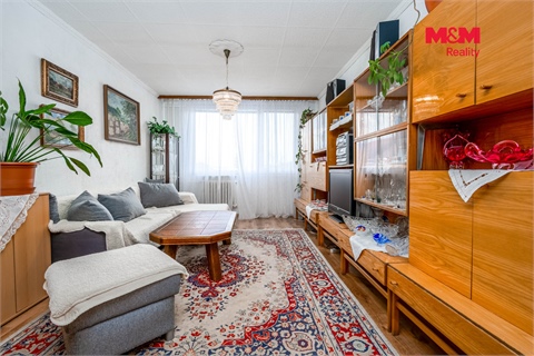 Prodej bytu 3+1, 63 m² - 10