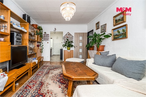 Prodej bytu 3+1, 63 m² - 12