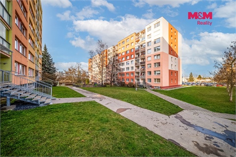 Prodej bytu 3+1, 63 m² 22