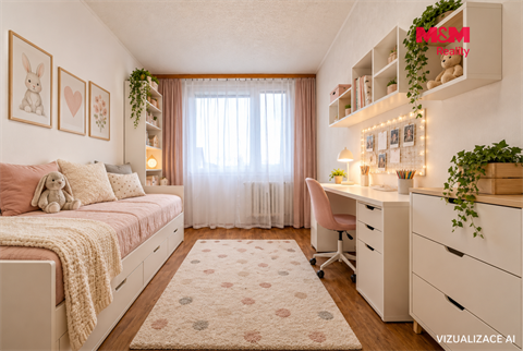 Prodej bytu 3+1, 63 m² - 4