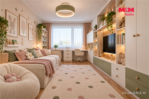 Prodej bytu 3+1, 63 m² 4