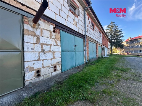 Prodej garáže, 25 m² - 4
