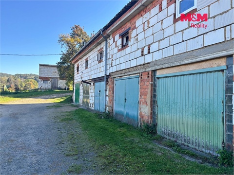 Prodej garáže, 25 m² - 6
