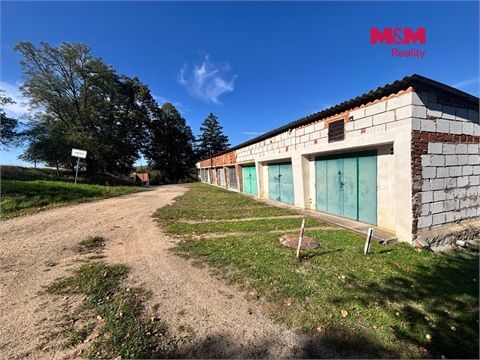 Prodej garáže, 25 m² - 8