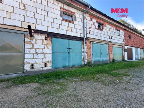 Prodej garáže, 25 m² - 2
