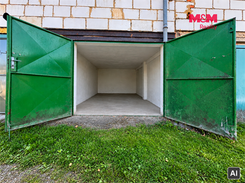 Prodej garáže, 25 m² 4