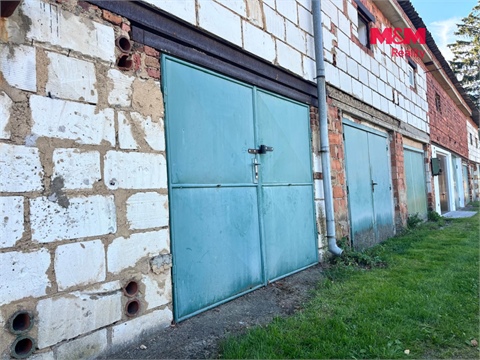 Prodej garáže, 25 m² 6