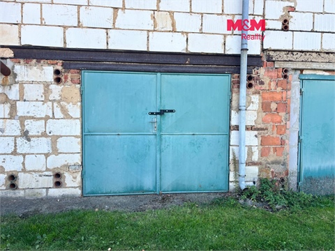 Prodej garáže, 25 m² 0