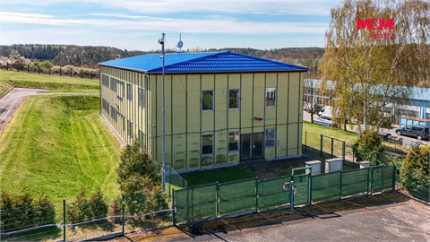 Pronájem obchodních prostor, 700 m² - 16