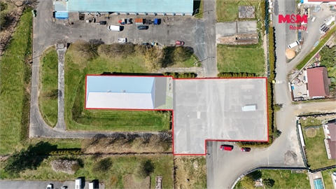 Pronájem obchodních prostor, 700 m² - 0
