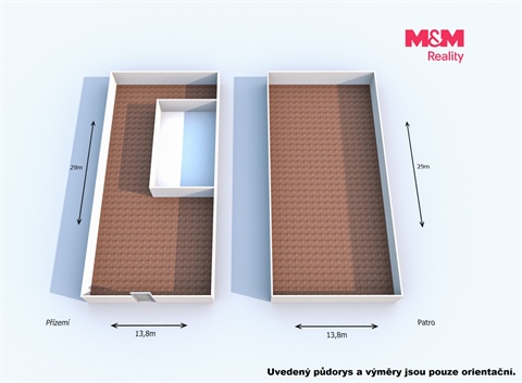 Pronájem obchodních prostor, 700 m² 2