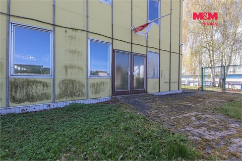 Pronájem obchodních prostor, 700 m² - 2