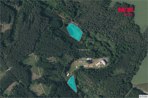 Prodej louky, 10 113 m² - 6