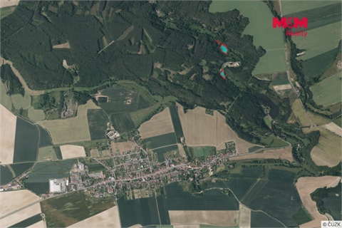 Prodej louky, 10 113 m² - 4