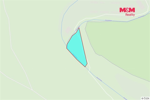 Prodej louky, 10 113 m² 12