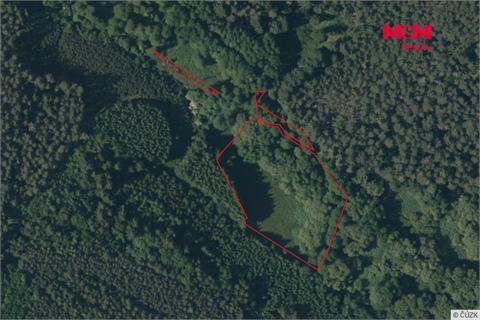 Prodej louky, 10 113 m² - 8
