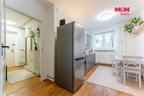 Prodej bytu 1+1, 46 m² - 10