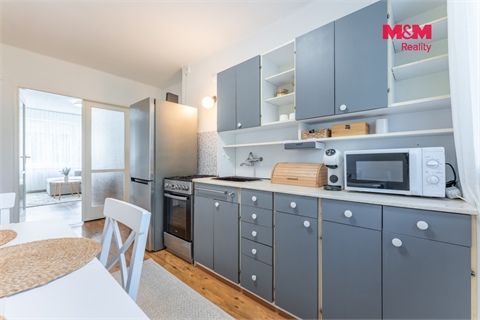 Prodej bytu 1+1, 46 m² 8
