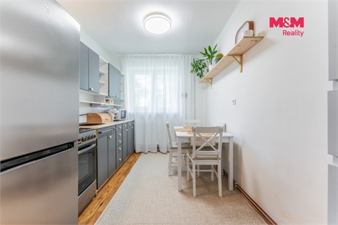 Prodej bytu 1+1, 46 m² - 8