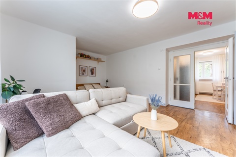 Prodej bytu 1+1, 46 m² 6