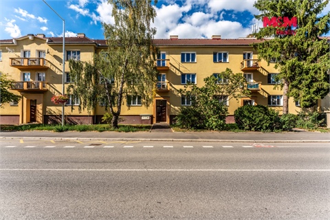 Prodej bytu 1+1, 46 m² 20
