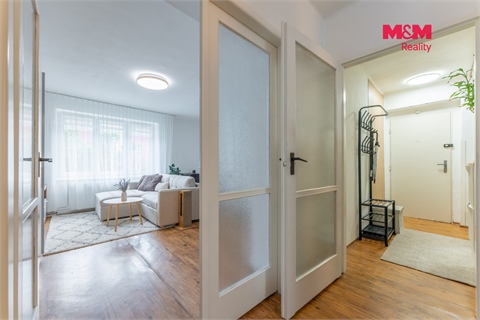 Prodej bytu 1+1, 46 m² 10