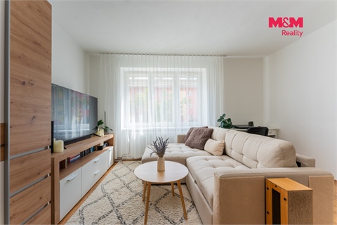 Prodej bytu 1+1, 46 m² 2
