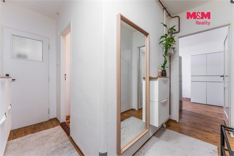 Prodej bytu 1+1, 46 m² - 12
