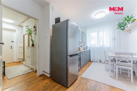 Prodej bytu 1+1, 46 m² - 6