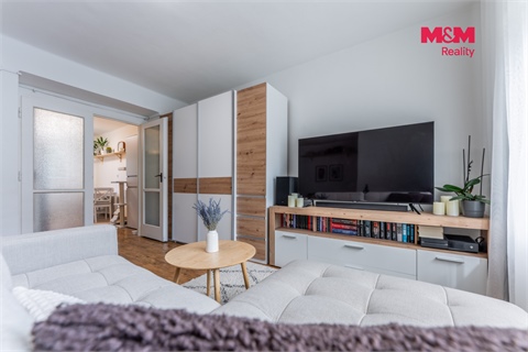 Prodej bytu 1+1, 46 m² - 4