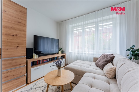 Prodej bytu 1+1, 46 m² - 2
