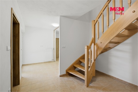 Prodej rodinného domu, 122 m² - 12