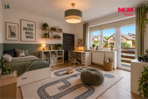 Prodej rodinného domu, 122 m² 16