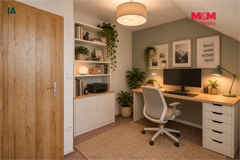 Prodej rodinného domu, 122 m² 22