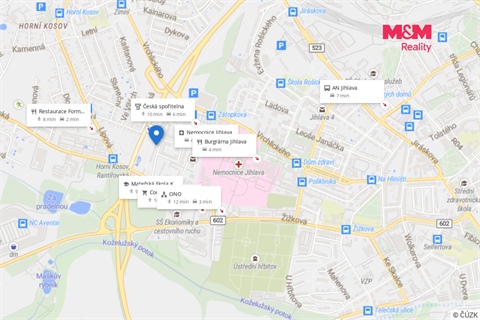 Pronájem bytu 4+1, 80 m² 10