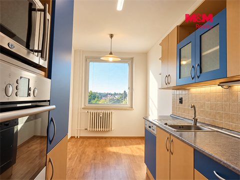 Pronájem bytu 4+1, 80 m² 2
