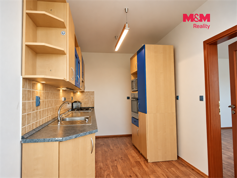 Pronájem bytu 4+1, 80 m² - 0