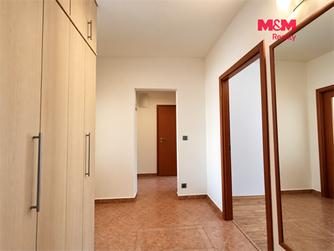 Pronájem bytu 4+1, 80 m² - 6