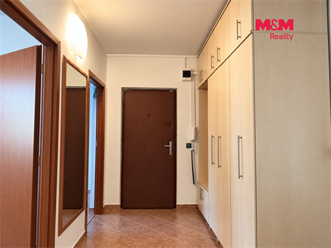 Pronájem bytu 4+1, 80 m² - 2