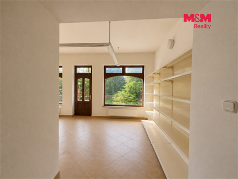 Pronájem obchodních prostor, 24 m² - 2