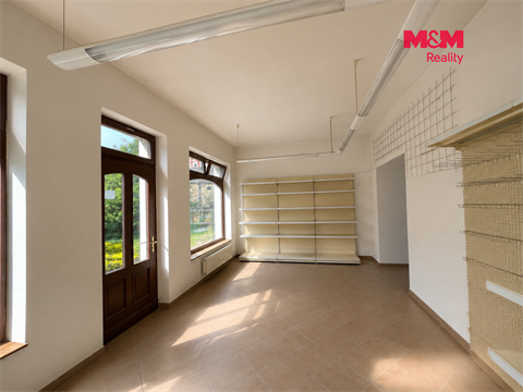 Pronájem obchodních prostor, 24 m² 2