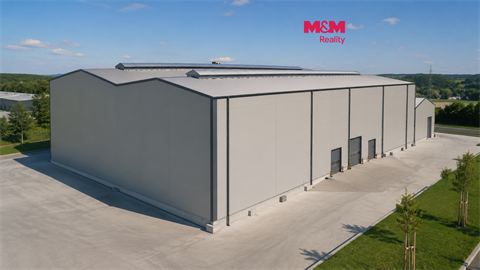Pronájem skladu / haly, 2 174 m² 0