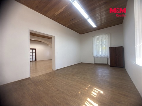 Pronájem obchodních prostor, 73 m² - 2