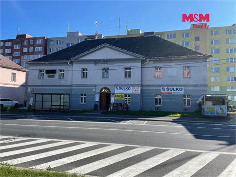 Pronájem obchodních prostor, 73 m² - 4