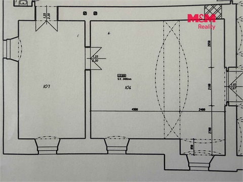 Pronájem obchodních prostor, 73 m² 6
