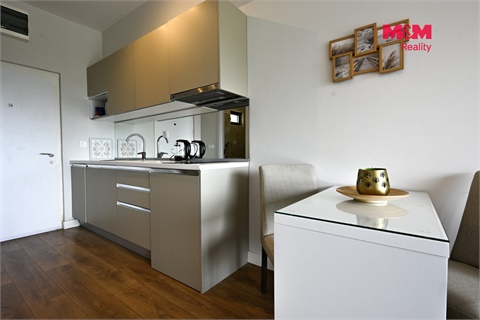 Prodej bytu 1kk, 32 m² 12
