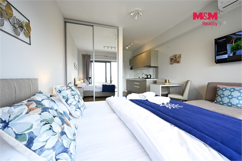 Prodej bytu 1kk, 32 m² - 18