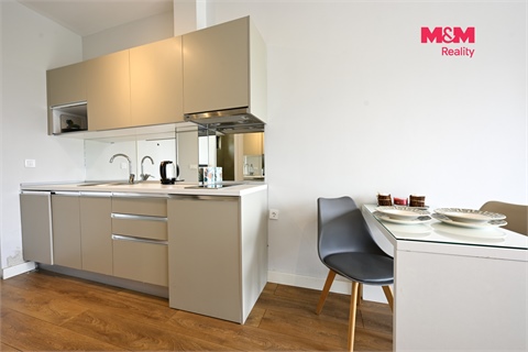 Prodej bytu 1kk, 32 m² - 10